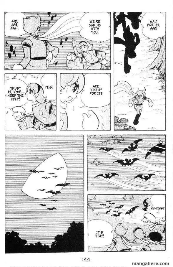 Cyborg 009 Chapter 25 18